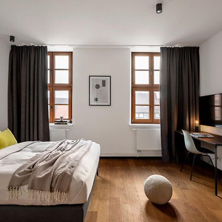 Aparthotel Ipartment Wolfsburg Exteriér fotografie