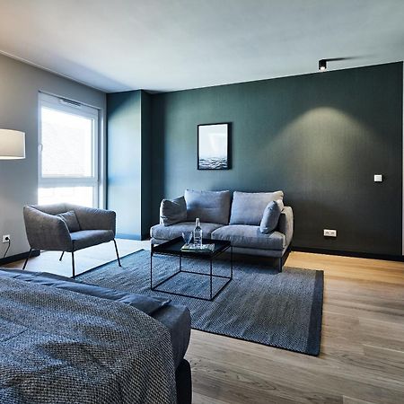 Aparthotel Ipartment Wolfsburg Exteriér fotografie