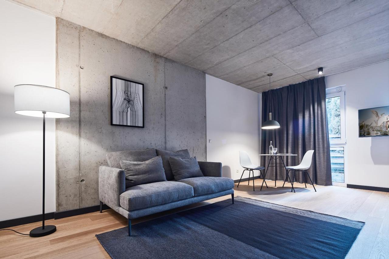 Aparthotel Ipartment Wolfsburg Exteriér fotografie