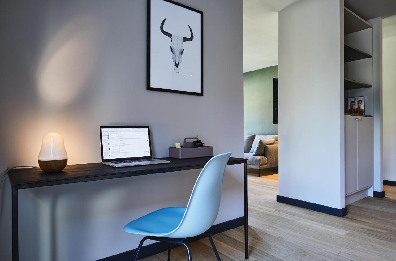 Aparthotel Ipartment Wolfsburg Exteriér fotografie