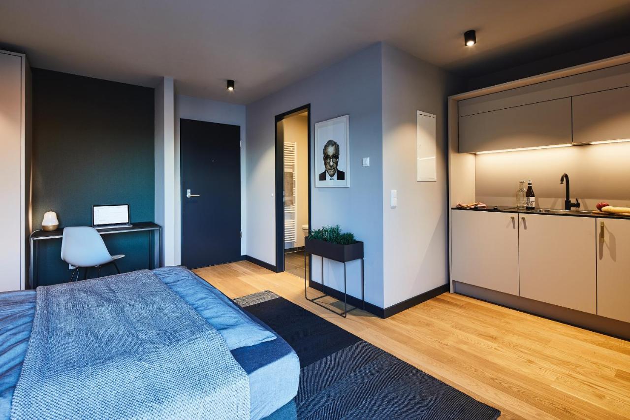 Aparthotel Ipartment Wolfsburg Exteriér fotografie