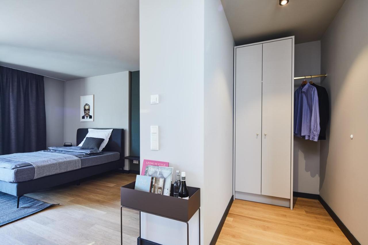 Aparthotel Ipartment Wolfsburg Exteriér fotografie