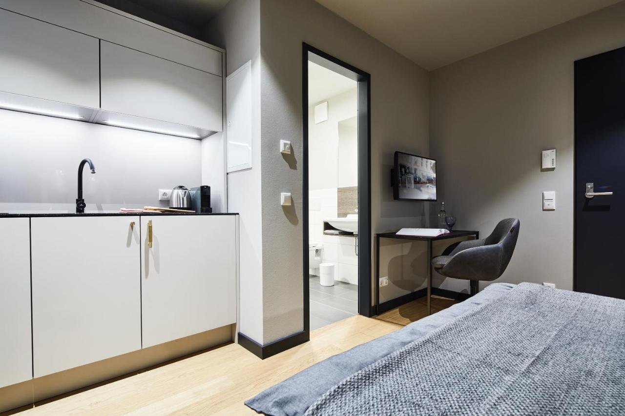 Aparthotel Ipartment Wolfsburg Exteriér fotografie