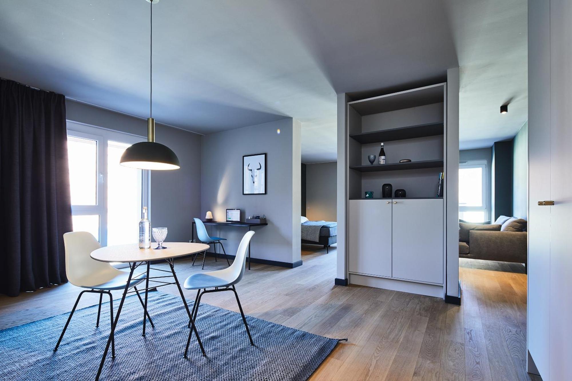 Aparthotel Ipartment Wolfsburg Exteriér fotografie