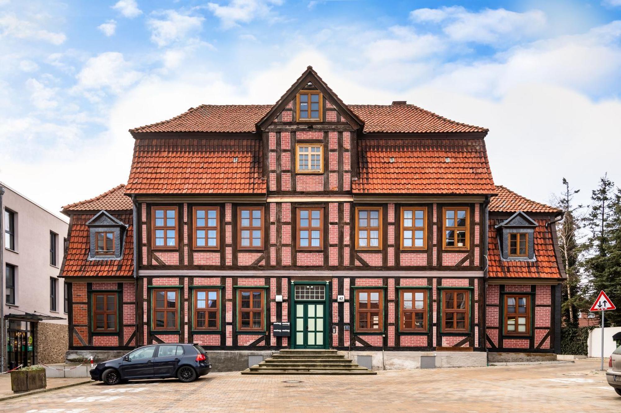 Aparthotel Ipartment Wolfsburg Exteriér fotografie
