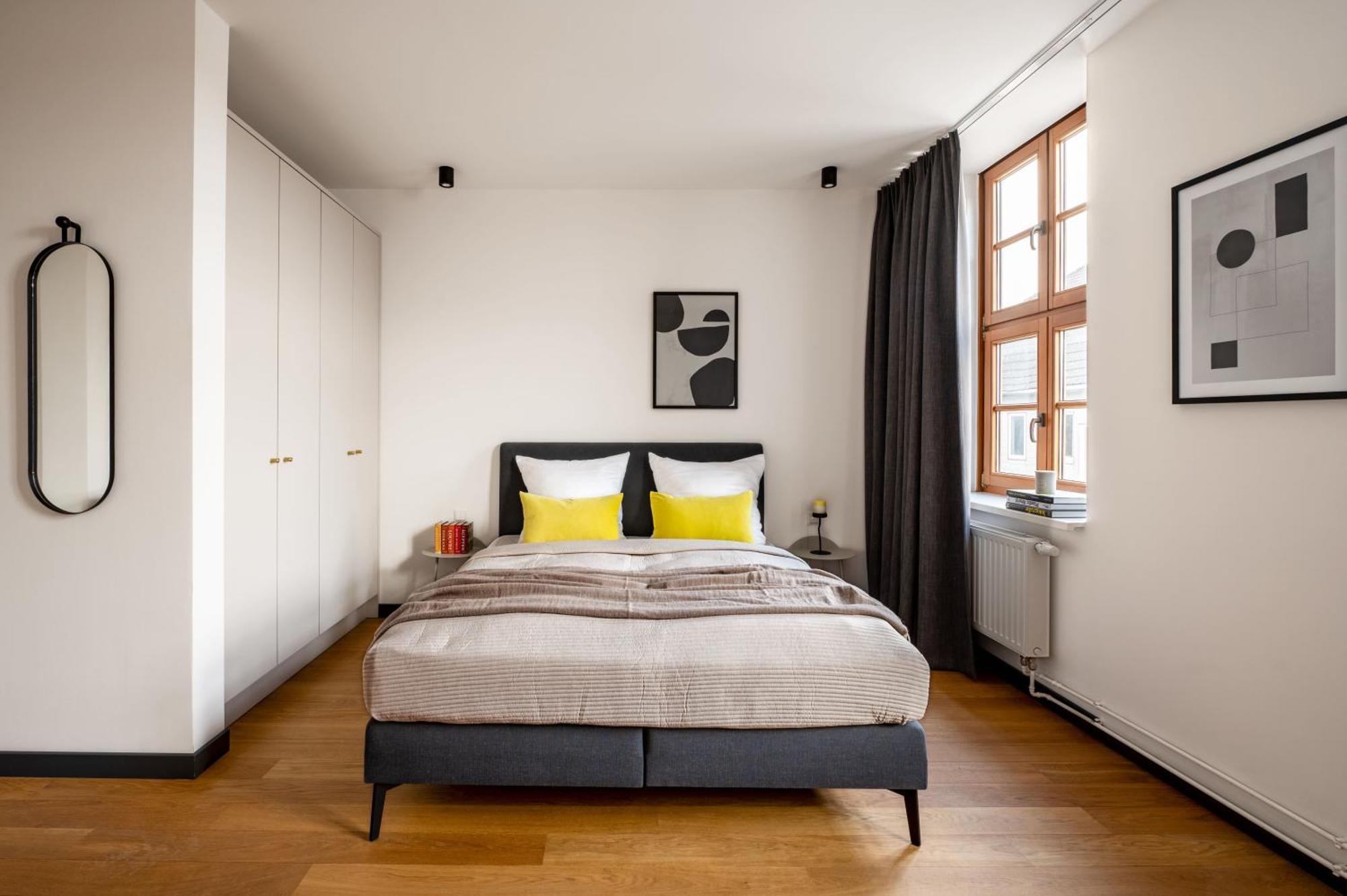 Aparthotel Ipartment Wolfsburg Exteriér fotografie