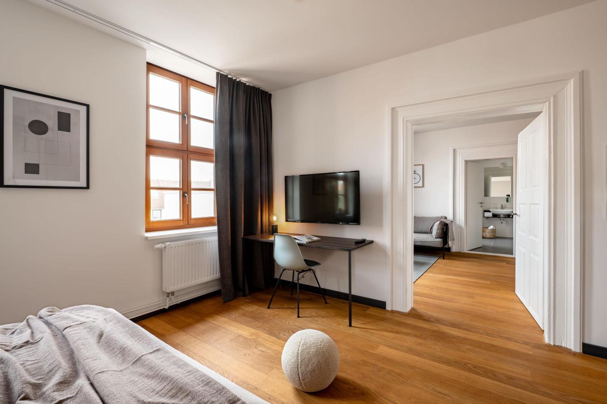 Aparthotel Ipartment Wolfsburg Exteriér fotografie