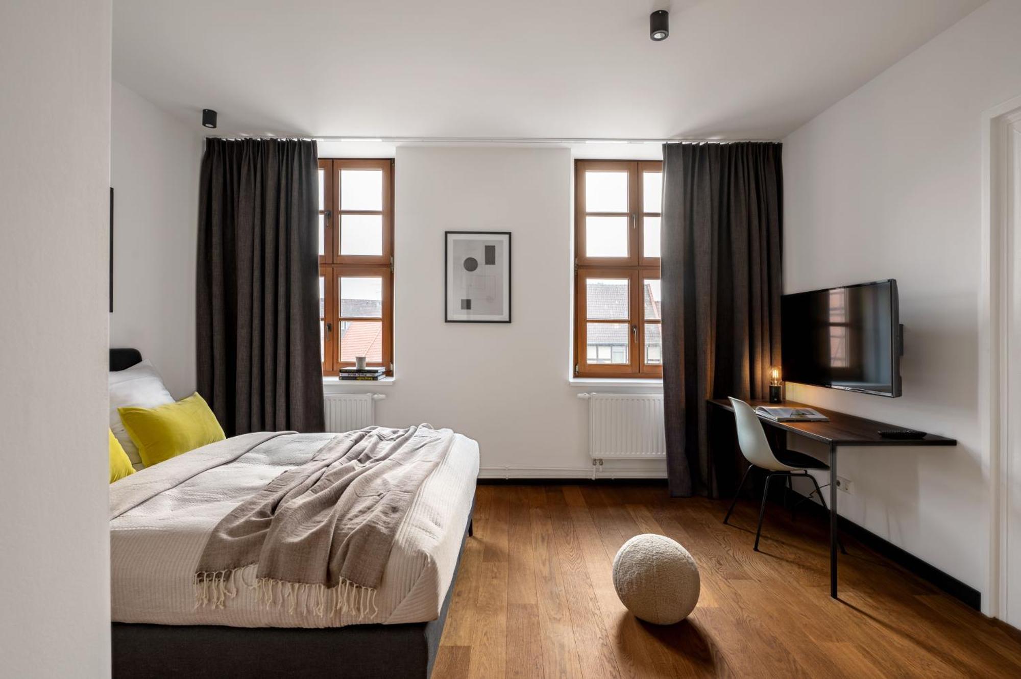 Aparthotel Ipartment Wolfsburg Exteriér fotografie