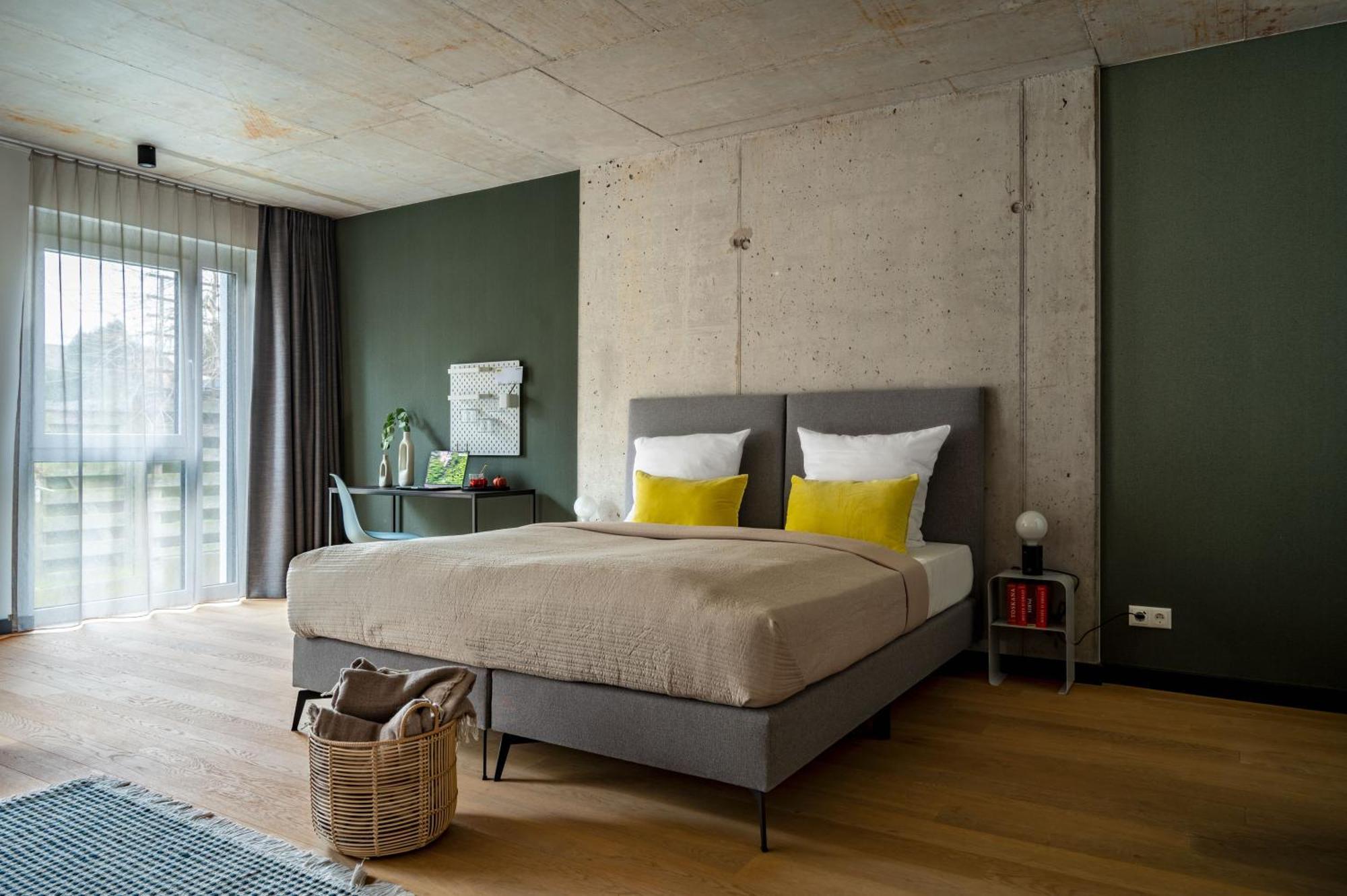 Aparthotel Ipartment Wolfsburg Exteriér fotografie