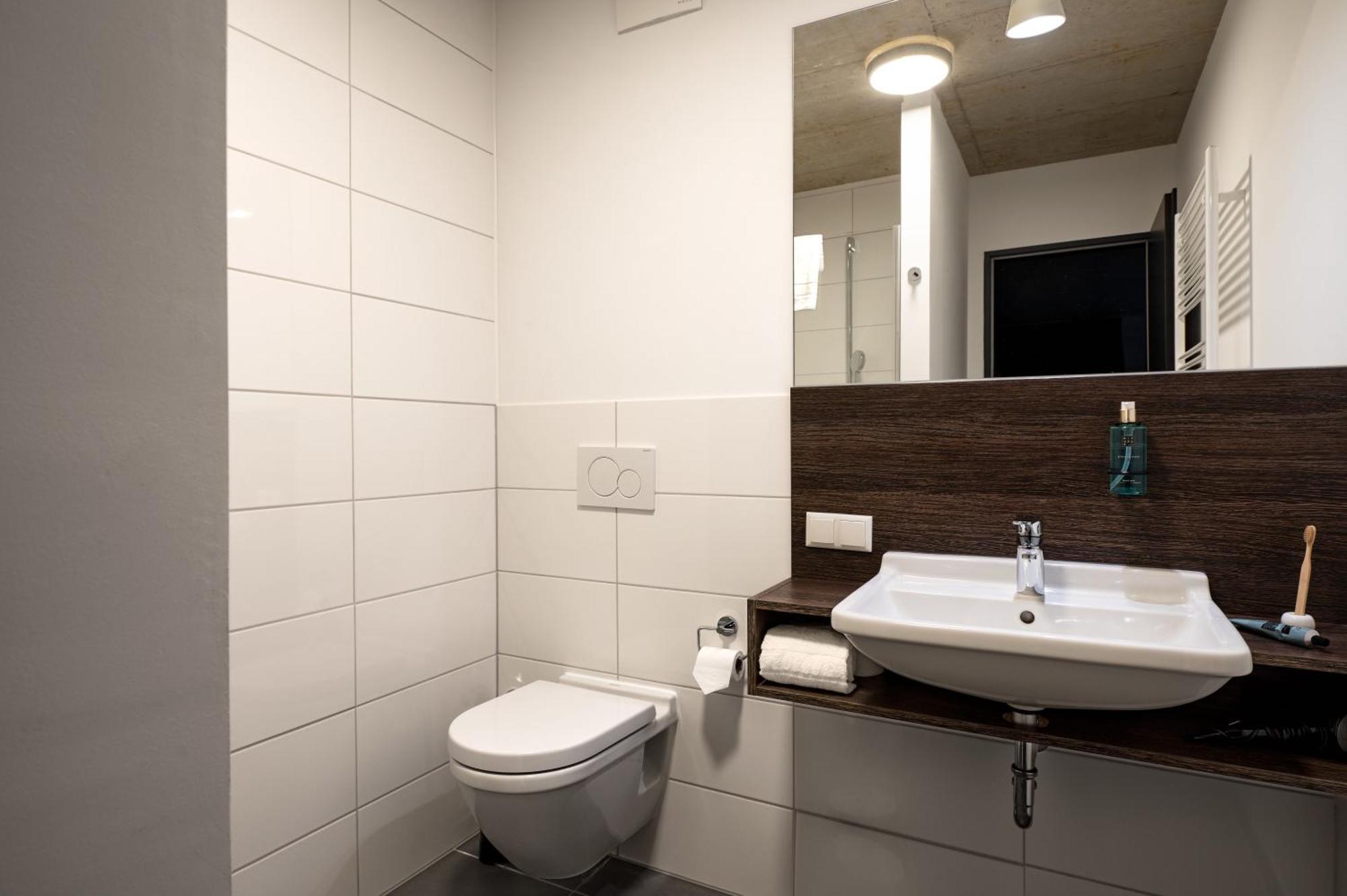 Aparthotel Ipartment Wolfsburg Exteriér fotografie