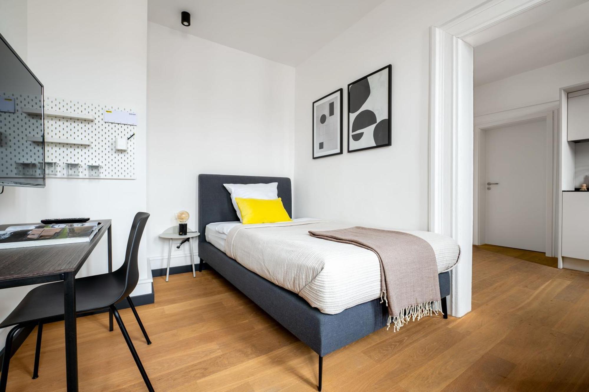Aparthotel Ipartment Wolfsburg Exteriér fotografie